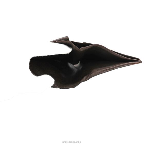 🔴 Louis Vuitton  Marco Wallet - Damier Ebene - Picture 9 of 10